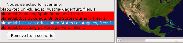 The result of the check version operation. Click to enlarge. Check Version Result.